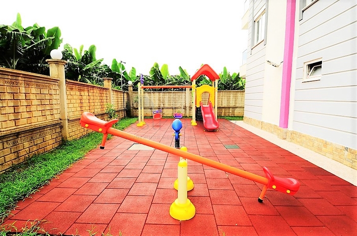 مجمع خمس نجوم - شقة تصميم غرفة وصالة - في منطقة كاستل / الانيا 