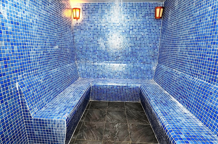 مجمع خمس نجوم - شقة تصميم غرفة وصالة - في منطقة كاستل / الانيا 