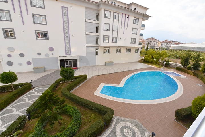 مجمع خمس نجوم - شقة تصميم غرفة وصالة - في منطقة كاستل / الانيا 