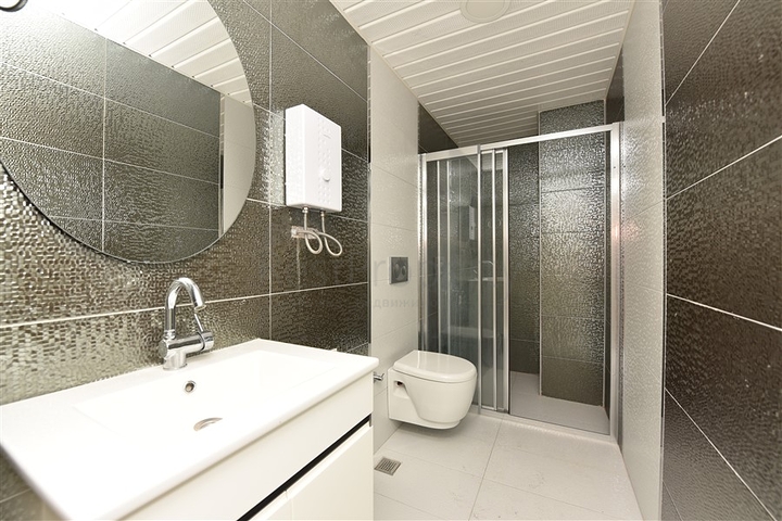 مجمع خمس نجوم - شقة تصميم غرفة وصالة - في منطقة كاستل / الانيا 