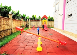 مجمع خمس نجوم - شقة تصميم غرفة وصالة - في منطقة كاستل / الانيا 