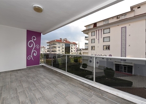 مجمع خمس نجوم - شقة تصميم غرفة وصالة - في منطقة كاستل / الانيا 