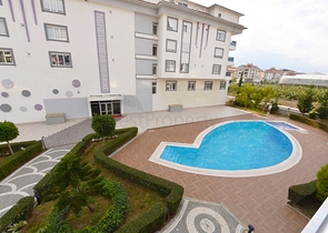 مجمع خمس نجوم - شقة تصميم غرفة وصالة - في منطقة كاستل / الانيا 