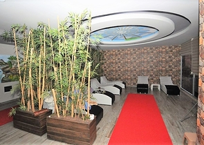 مجمع خمس نجوم - شقة تصميم غرفة وصالة - في منطقة كاستل / الانيا 