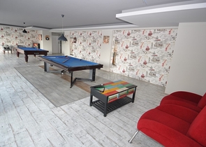 مجمع خمس نجوم - شقة تصميم غرفة وصالة - في منطقة كاستل / الانيا 