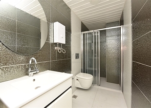 مجمع خمس نجوم - شقة تصميم غرفة وصالة - في منطقة كاستل / الانيا 