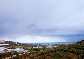 قطعة ارض مناسبة لبناء فيلا احلامكم - اطلالة بحر - في كارجي جاك / الانيا 