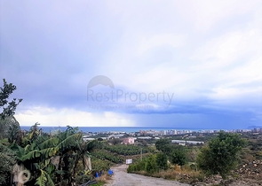 قطعة ارض مناسبة لبناء فيلا احلامكم - اطلالة بحر - في كارجي جاك / الانيا 