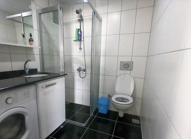 شقة عائلية بسعر مناسب - تصميم 2 غرفة وصالة - في مهموتلار / الانيا 