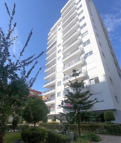 شقة عائلية بسعر مناسب - تصميم 2 غرفة وصالة - في مهموتلار / الانيا 