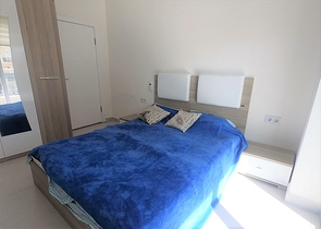 شقة عائلية بسعر مناسب - تصميم 2 غرفة وصالة - في مهموتلار / الانيا 