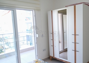 شقة عائلية بسعر مناسب - تصميم 2 غرفة وصالة - في مهموتلار / الانيا 