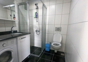 شقة عائلية بسعر مناسب - تصميم 2 غرفة وصالة - في مهموتلار / الانيا 