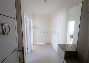 شقة عائلية بسعر مناسب - تصميم 2 غرفة وصالة - في مهموتلار / الانيا 