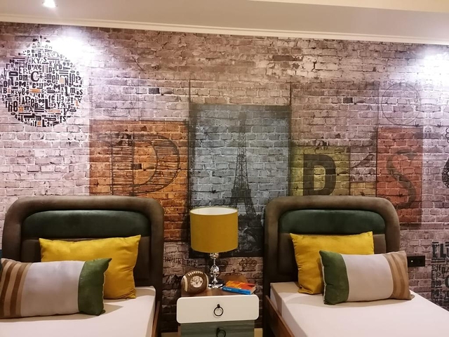 قمة الفخامة - فيلا الاحلام - اطلالة بحر وقلعة - في الانيا 