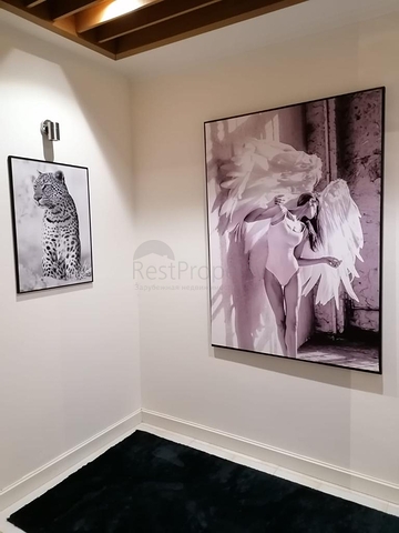 قمة الفخامة - فيلا الاحلام - اطلالة بحر وقلعة - في الانيا 