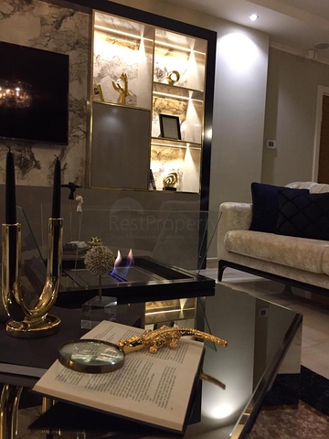 قمة الفخامة - فيلا الاحلام - اطلالة بحر وقلعة - في الانيا 