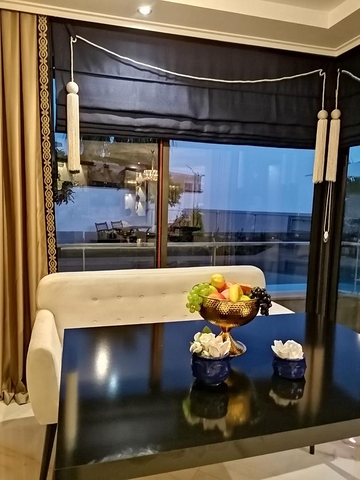 قمة الفخامة - فيلا الاحلام - اطلالة بحر وقلعة - في الانيا 