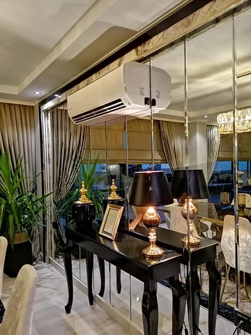 قمة الفخامة - فيلا الاحلام - اطلالة بحر وقلعة - في الانيا 