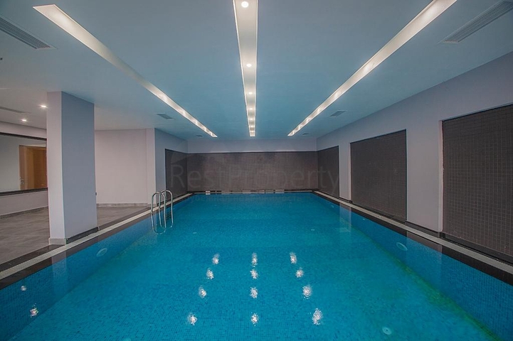 قمة الفخامة - فيلا الاحلام - اطلالة بحر وقلعة - في الانيا 