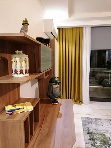 قمة الفخامة - فيلا الاحلام - اطلالة بحر وقلعة - في الانيا 