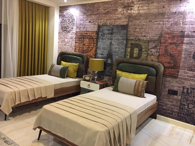 قمة الفخامة - فيلا الاحلام - اطلالة بحر وقلعة - في الانيا 