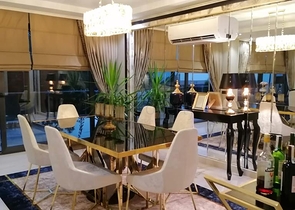 قمة الفخامة - فيلا الاحلام - اطلالة بحر وقلعة - في الانيا 