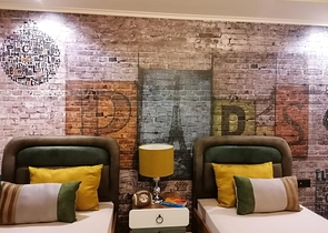 قمة الفخامة - فيلا الاحلام - اطلالة بحر وقلعة - في الانيا 