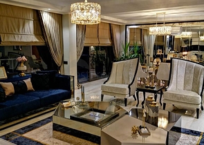 قمة الفخامة - فيلا الاحلام - اطلالة بحر وقلعة - في الانيا 