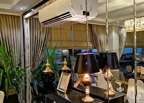 قمة الفخامة - فيلا الاحلام - اطلالة بحر وقلعة - في الانيا 