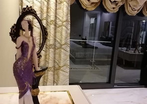 قمة الفخامة - فيلا الاحلام - اطلالة بحر وقلعة - في الانيا 