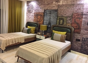 قمة الفخامة - فيلا الاحلام - اطلالة بحر وقلعة - في الانيا 