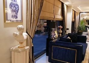 قمة الفخامة - فيلا الاحلام - اطلالة بحر وقلعة - في الانيا 