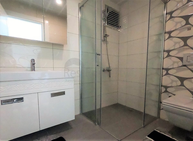 شقق غرفة وصالة - مفروشة - مجمع سكني حديث - مهموتلار / الانيا 