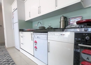 شقق غرفة وصالة - مفروشة - مجمع سكني حديث - مهموتلار / الانيا 