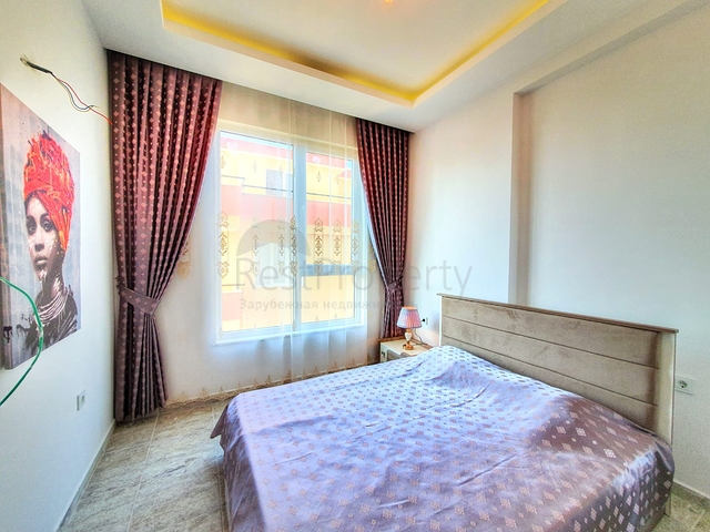 اسعار مميزة - شقق مفروشة - قريبة من البحر - في  مهموتلار / الانيا 