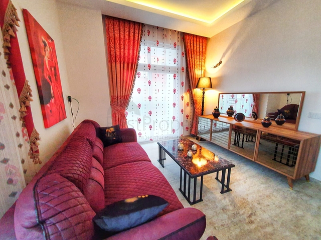 اسعار مميزة - شقق مفروشة - قريبة من البحر - في  مهموتلار / الانيا 