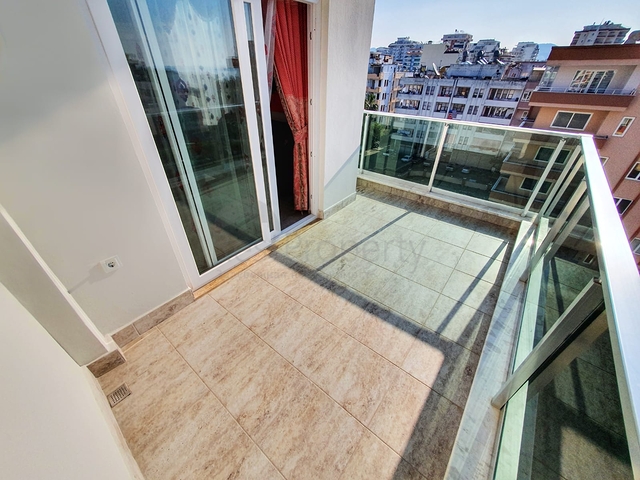 اسعار مميزة - شقق مفروشة - قريبة من البحر - في  مهموتلار / الانيا 