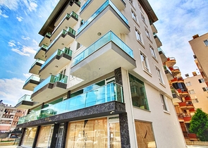 اسعار مميزة - شقق مفروشة - قريبة من البحر - في  مهموتلار / الانيا 