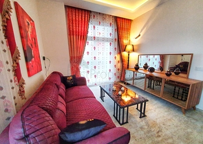 اسعار مميزة - شقق مفروشة - قريبة من البحر - في  مهموتلار / الانيا 