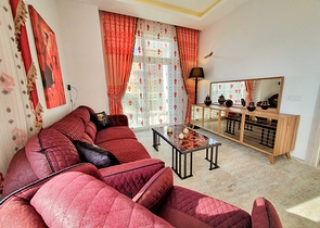 اسعار مميزة - شقق مفروشة - قريبة من البحر - في  مهموتلار / الانيا 