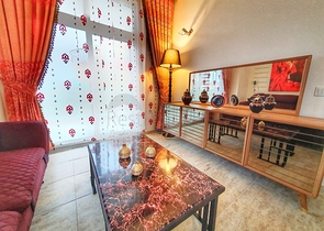 اسعار مميزة - شقق مفروشة - قريبة من البحر - في  مهموتلار / الانيا 