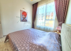 اسعار مميزة - شقق مفروشة - قريبة من البحر - في  مهموتلار / الانيا 