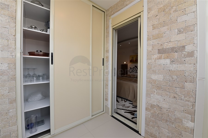 شقة فاخرة - مجمع خمس نجوم - في الانيا 