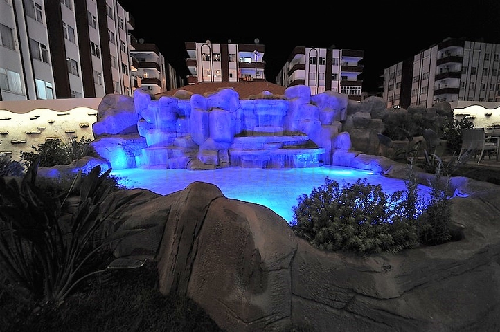 شقة فاخرة - مجمع خمس نجوم - في الانيا 