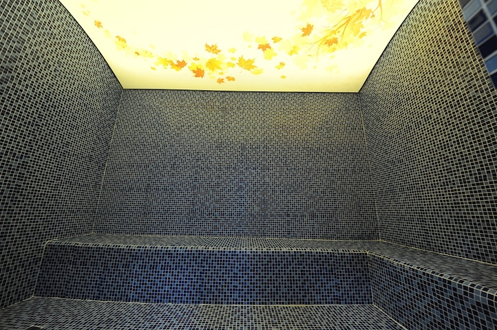 شقة فاخرة - مجمع خمس نجوم - في الانيا 