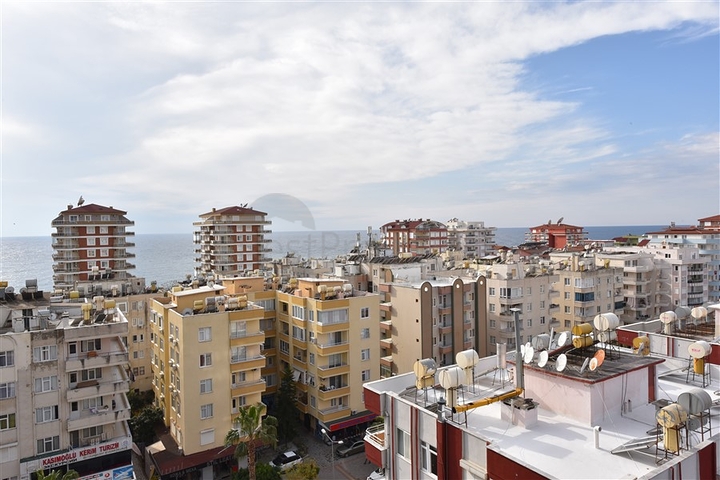 شقة فاخرة - مجمع خمس نجوم - في الانيا 