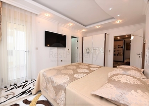 شقة فاخرة - مجمع خمس نجوم - في الانيا 