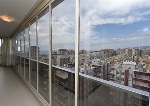 شقة فاخرة - مجمع خمس نجوم - في الانيا 