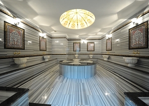 شقة فاخرة - مجمع خمس نجوم - في الانيا 